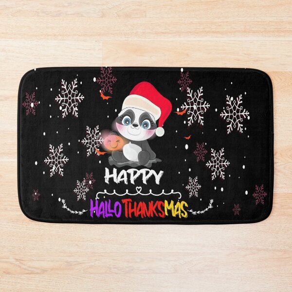 Item preview, Happy Hallothanksmas Gnomes designed and sold by ENJOY Wear.