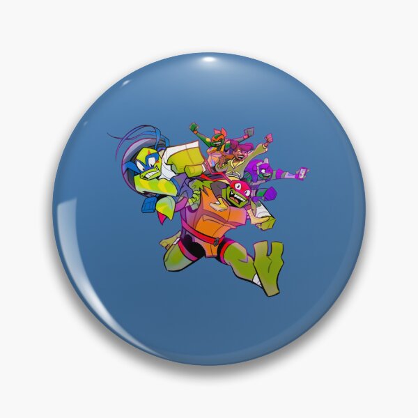 Item preview, RISE Turtle Power Premium Scoop designed and sold by AryanaMonano.