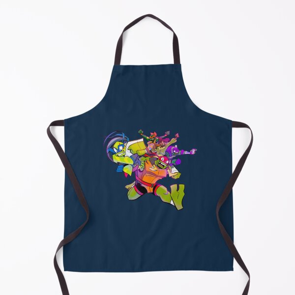 Item preview, RISE Turtle Power Premium Scoop  designed and sold by AryanaMonano.