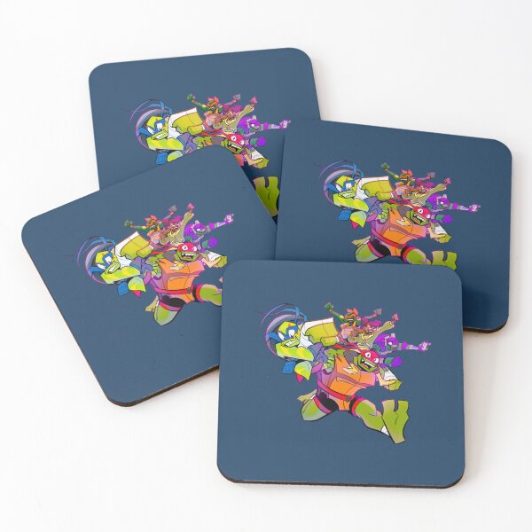 Item preview, RISE Turtle Power Premium Scoop  designed and sold by AryanaMonano.