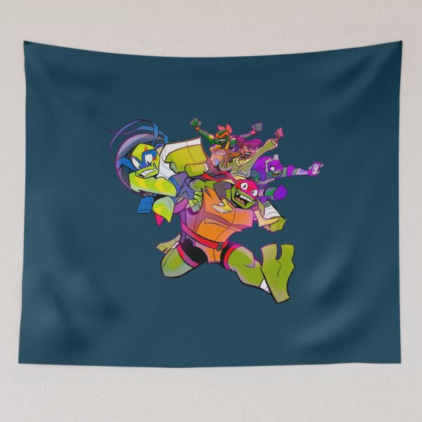 Item preview, RISE Turtle Power Premium Scoop  designed and sold by AryanaMonano.