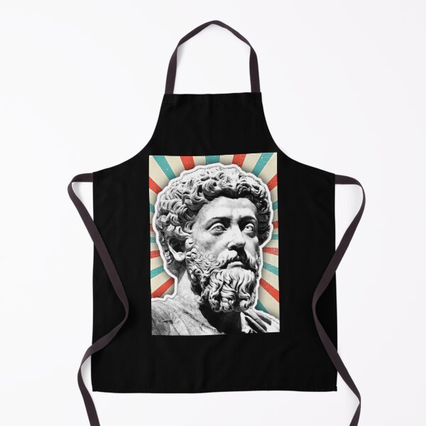 Item preview, Marcus Aurelius Artwork | Marcus Aurelius Portrait | Marcus Aurelius Wall Art  designed and sold by Suyogsonar25.