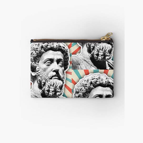 Item preview, Marcus Aurelius Artwork | Marcus Aurelius Portrait | Marcus Aurelius Wall Art  designed and sold by Suyogsonar25.