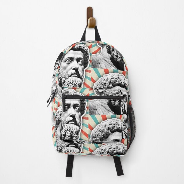 Item preview, Marcus Aurelius Artwork | Marcus Aurelius Portrait | Marcus Aurelius Wall Art  designed and sold by Suyogsonar25.