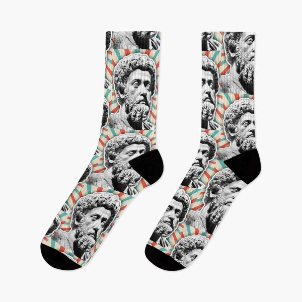 Item preview, Marcus Aurelius Artwork | Marcus Aurelius Portrait | Marcus Aurelius Wall Art  designed and sold by Suyogsonar25.