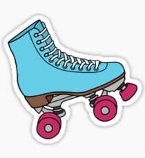 RollerSkate Sticker