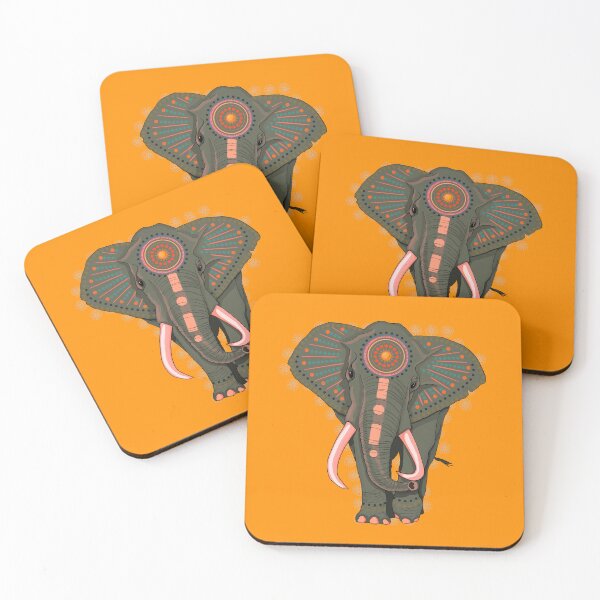 Item preview, Indian Elephant designed and sold by Lazut.