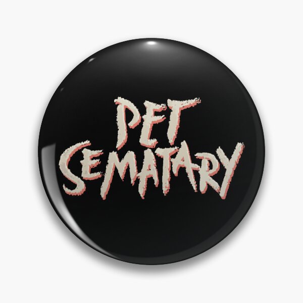 Item preview, Stephen King's Pet Semetary designed and sold by spookiwhite.