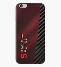 Sebastian Vettel 5 - 2017 iPhone Case