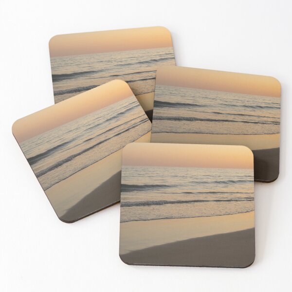 Item preview, Falesia Beach sunset designed and sold by twymanphoto.