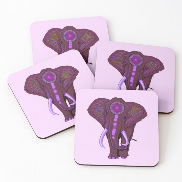 Item preview, Indian Elephant designed and sold by Lazut.