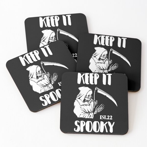 Item preview, KEEP IT SPOOKY designed and sold by GAADesignz.