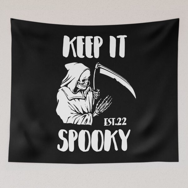 Item preview, KEEP IT SPOOKY designed and sold by GAADesignz.