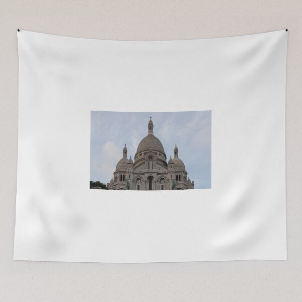 Item preview, Sacre-Coeur Of Paris - 1 ©  designed and sold by © Hany G. Jadaa © Prince John Photography.