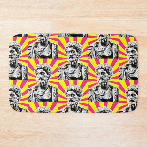 Item preview, Marcus Aurelius Artwork | Marcus Aurelius Portrait | Marcus Aurelius Wall Art  designed and sold by Suyogsonar25.