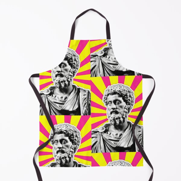 Item preview, Marcus Aurelius Artwork | Marcus Aurelius Portrait | Marcus Aurelius Wall Art  designed and sold by Suyogsonar25.