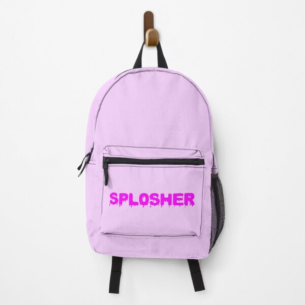 Item preview, Splosher (Pink) designed and sold by CandyCustard.