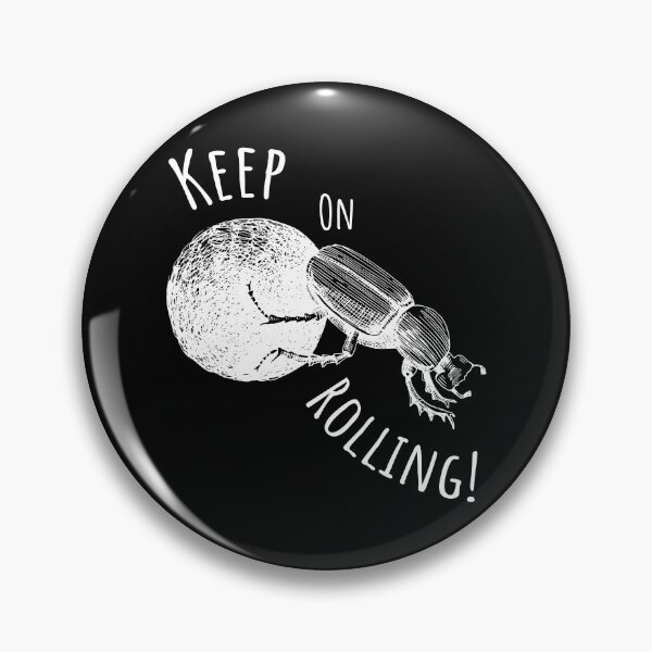 Item preview, Dung Beetle Beetle Keep On Rolling designed and sold by MooonTees.
