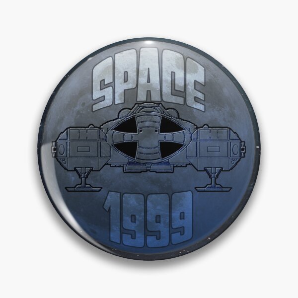 Item preview, Eagle Schematic Over Moon (Space 1999 Inspired) designed and sold by Fanarchist.