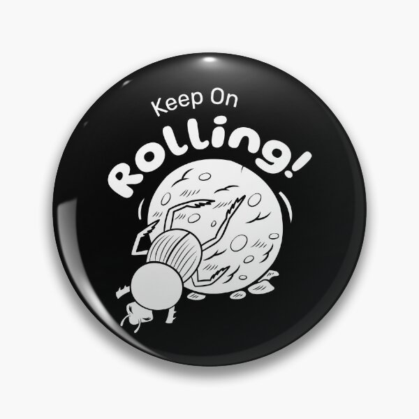 Item preview, Dung Beetle Beetle Keep On Rolling designed and sold by MooonTees.