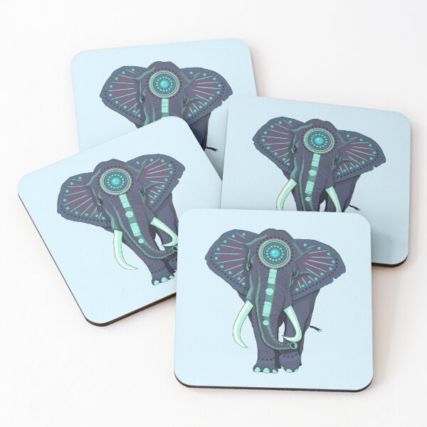 Item preview, Indian Elephant designed and sold by Lazut.