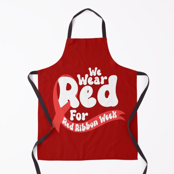 Item preview, red ribbon week 2022 designed and sold by OzyManDiaS90.