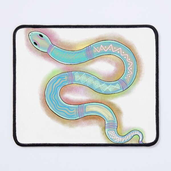 Item preview, Waaway - Rainbow Serpent designed and sold by PhoenixDreaming.