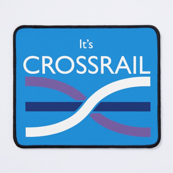 Item preview, Crossrail designed and sold by Zas9.