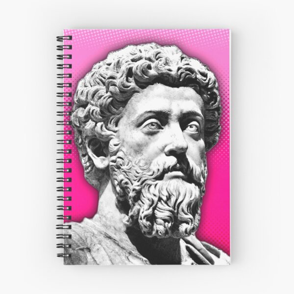 Artikelvorschau, Marcus Aurelius Kunstwerk | Marcus Aurelius Porträt | Marcus Aurelius Wandkunst entworfen und verkauft von Suyogsonar25.