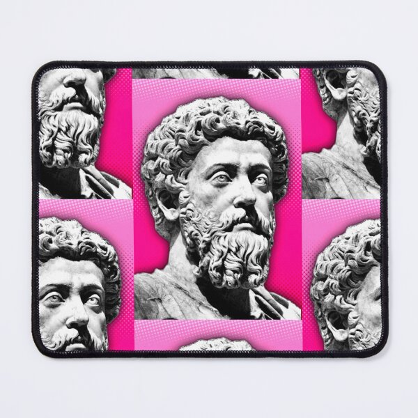 Item preview, Marcus Aurelius Artwork | Marcus Aurelius Portrait | Marcus Aurelius Wall Art  designed and sold by Suyogsonar25.