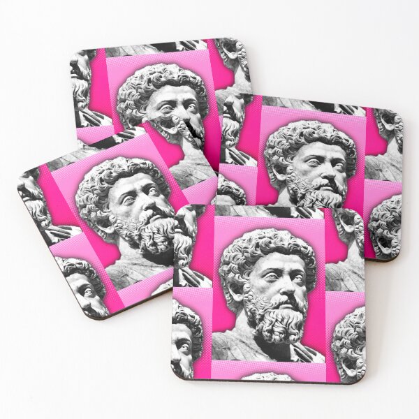 Item preview, Marcus Aurelius Artwork | Marcus Aurelius Portrait | Marcus Aurelius Wall Art  designed and sold by Suyogsonar25.