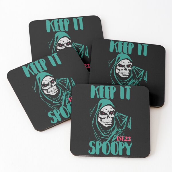 Item preview, KEEP IT SPOOKY designed and sold by GAADesignz.