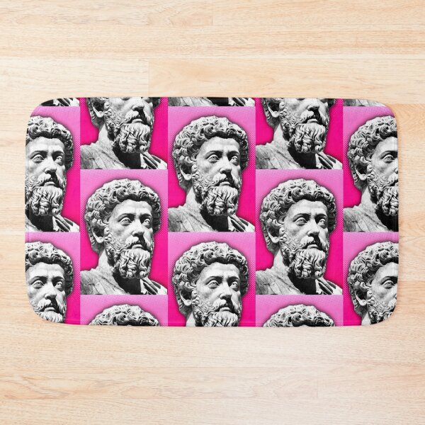 Item preview, Marcus Aurelius Artwork | Marcus Aurelius Portrait | Marcus Aurelius Wall Art  designed and sold by Suyogsonar25.