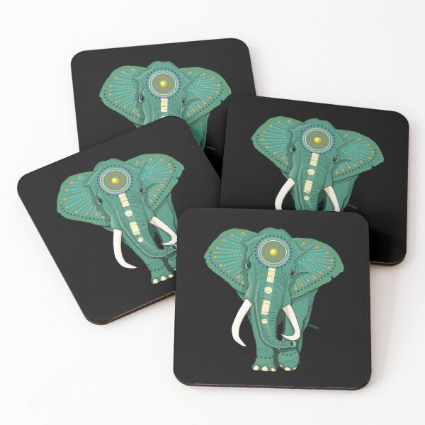 Item preview, Indian Elephant designed and sold by Lazut.