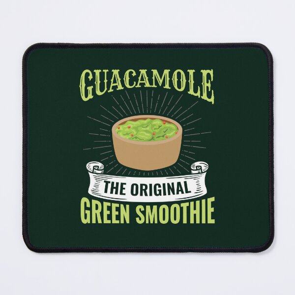 Item preview, Guacamole The Original Green Smoothie designed and sold by jaygo.
