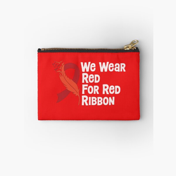 Item preview, red ribbon week 2022 designed and sold by OzyManDiaS90.