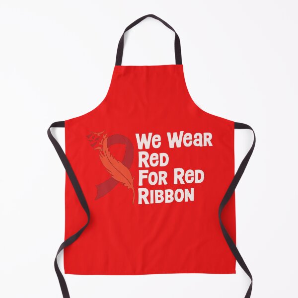 Item preview, red ribbon week 2022 designed and sold by OzyManDiaS90.