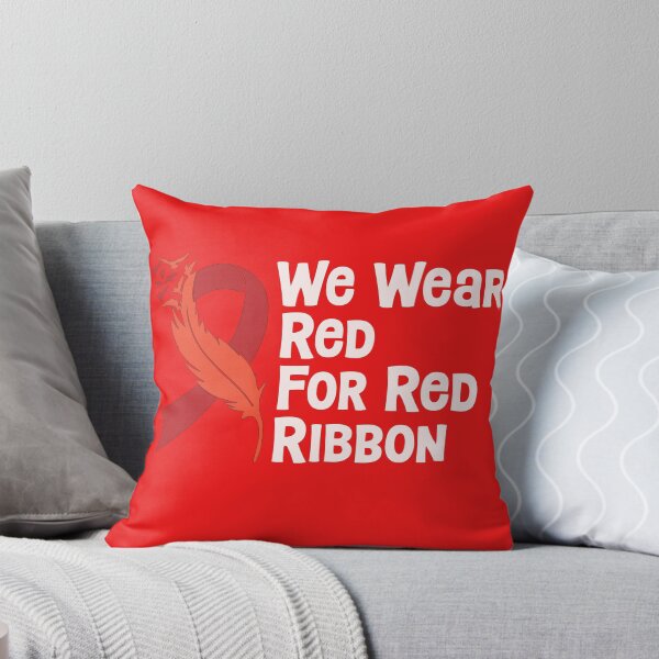 Item preview, red ribbon week 2022 designed and sold by OzyManDiaS90.