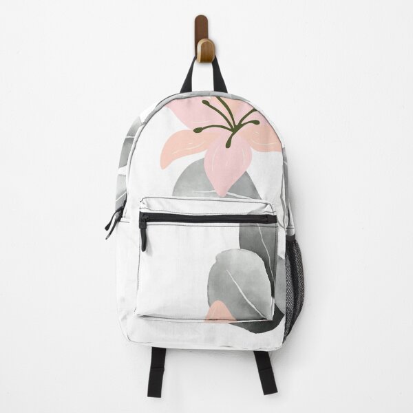 Item preview, Minimal Flower Pink Petal designed and sold by Erika Bartha.