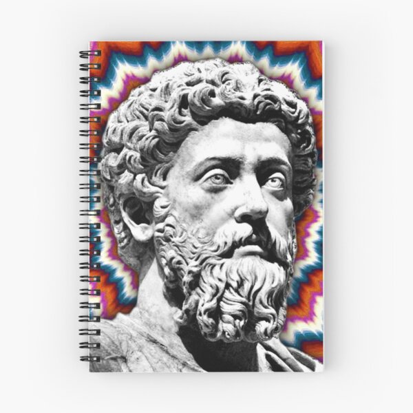 Item preview, Marcus Aurelius Artwork | Marcus Aurelius Portrait | Marcus Aurelius Wall Art  designed and sold by Suyogsonar25.