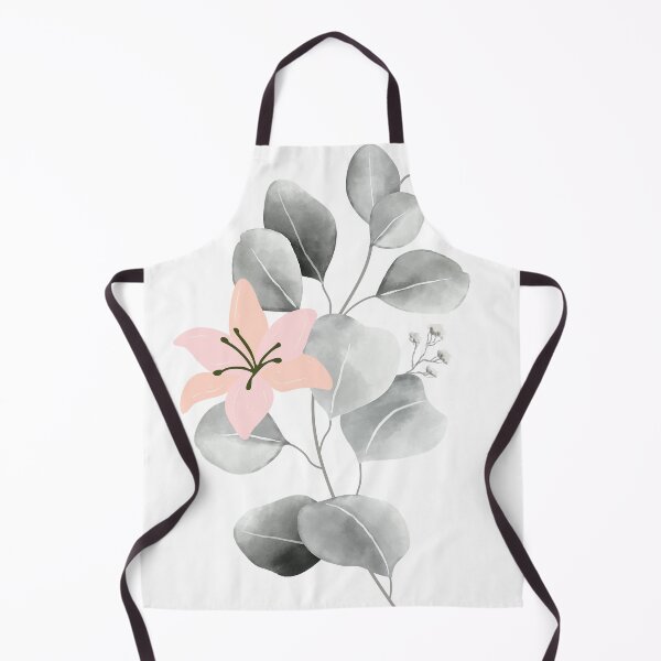 Item preview, Minimal Flower Pink Petal designed and sold by Erika Bartha.