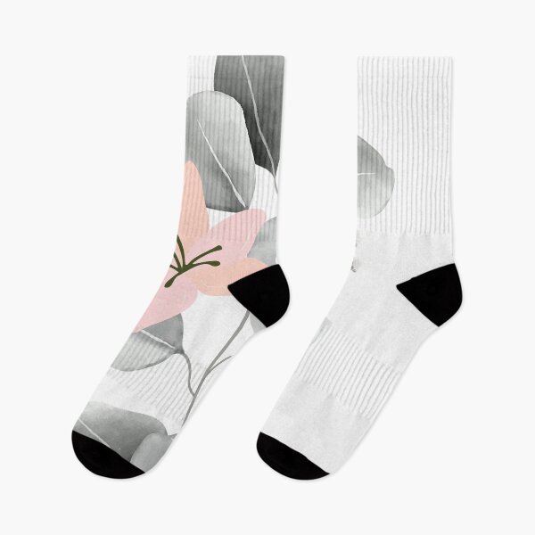 Item preview, Minimal Flower Pink Petal designed and sold by Erika Bartha.
