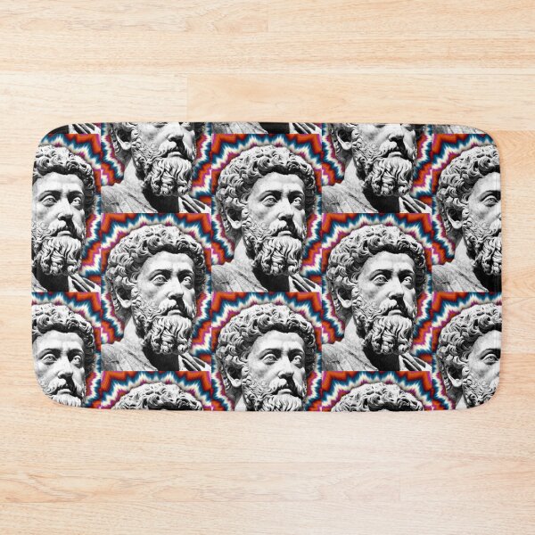 Item preview, Marcus Aurelius Artwork | Marcus Aurelius Portrait | Marcus Aurelius Wall Art  designed and sold by Suyogsonar25.
