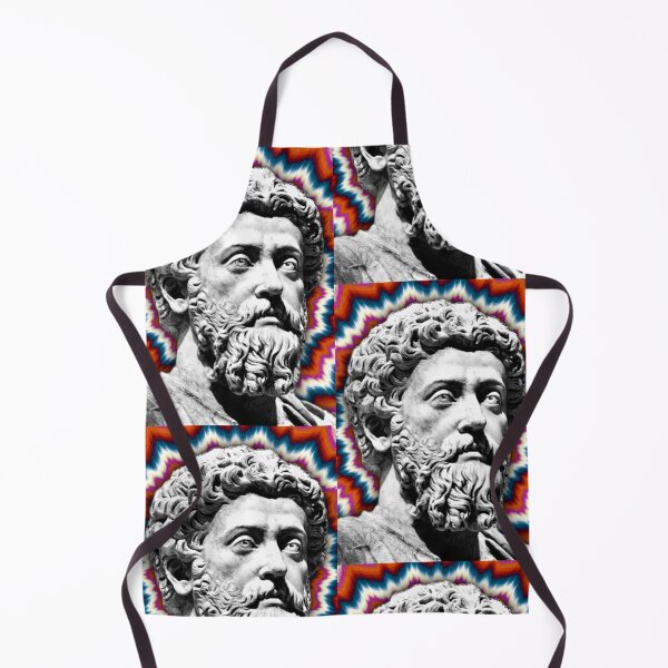 Item preview, Marcus Aurelius Artwork | Marcus Aurelius Portrait | Marcus Aurelius Wall Art  designed and sold by Suyogsonar25.
