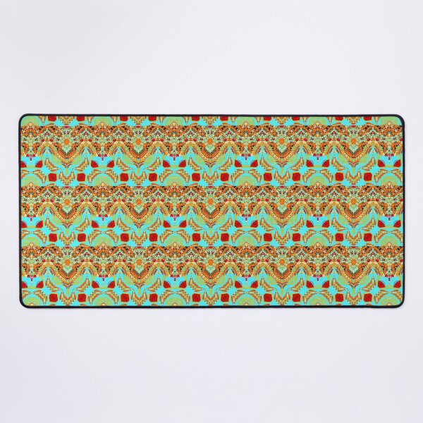 Item preview, HARMONIOUS COCKTAIL OF ARUBA SHELLFISH - UNFORGETTABLE ARUBA CHRISTMAS SOUVENIRS - ARUBAN PARADISE ISLAND ABSTRACT GEOMETRIC PAINTING - ARUBAN ABSTRACT FLAG INSPIRATION - ARUBA ONE HAPPY ISLAND. designed and sold by Ralek.