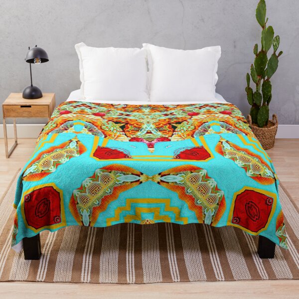 Item preview, HARMONIOUS COCKTAIL OF ARUBA SHELLFISH - UNFORGETTABLE ARUBA CHRISTMAS SOUVENIRS - ARUBAN PARADISE ISLAND ABSTRACT GEOMETRIC PAINTING - ARUBAN ABSTRACT FLAG INSPIRATION - ARUBA ONE HAPPY ISLAND. designed and sold by Ralek.
