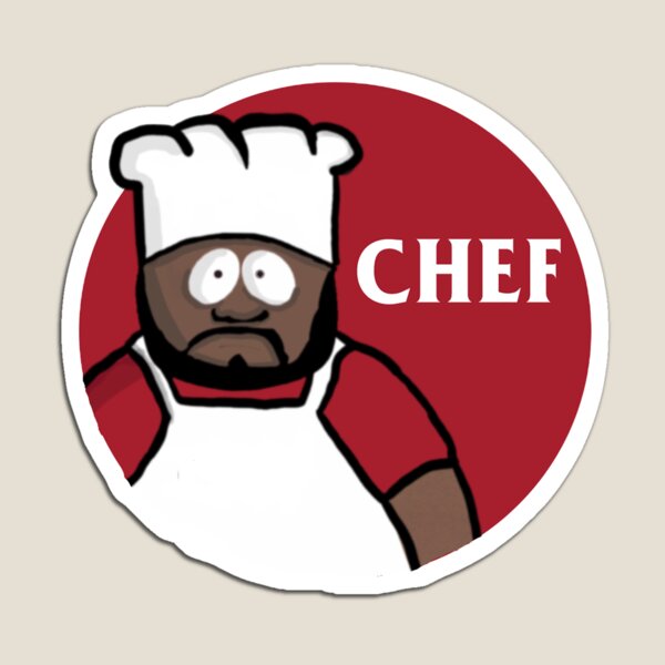 Item preview, Chef Southpark designed and sold by Jelao.