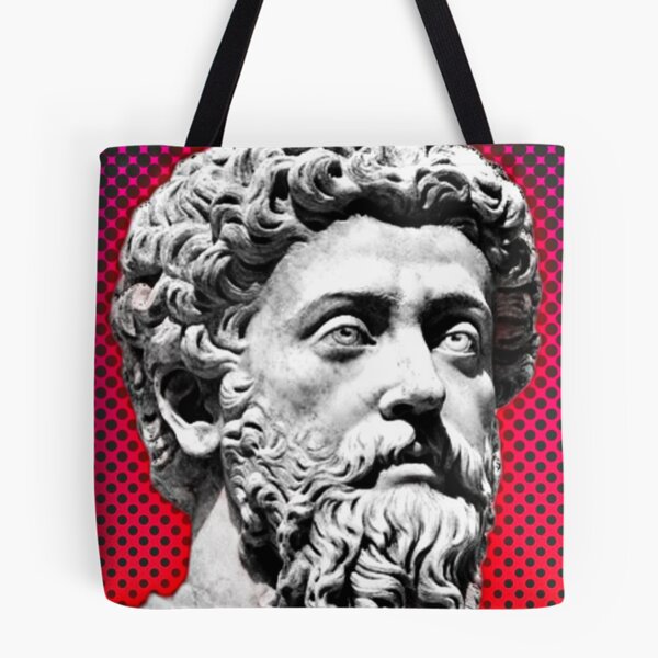 Item preview, Marcus Aurelius Artwork | Marcus Aurelius Portrait | Marcus Aurelius Wall Art  designed and sold by Suyogsonar25.
