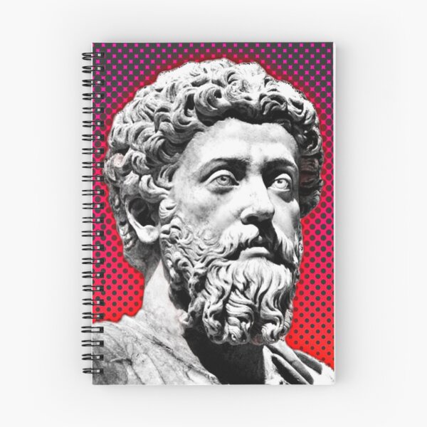 Artikelvorschau, Marcus Aurelius Kunstwerk | Marcus Aurelius Porträt | Marcus Aurelius Wandkunst entworfen und verkauft von Suyogsonar25.