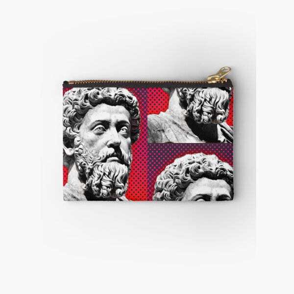 Item preview, Marcus Aurelius Artwork | Marcus Aurelius Portrait | Marcus Aurelius Wall Art  designed and sold by Suyogsonar25.